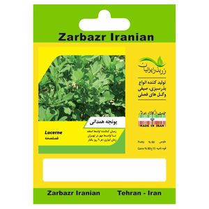 بذر یونجه همدانی  زربذر ایرانیان کد zbp 132